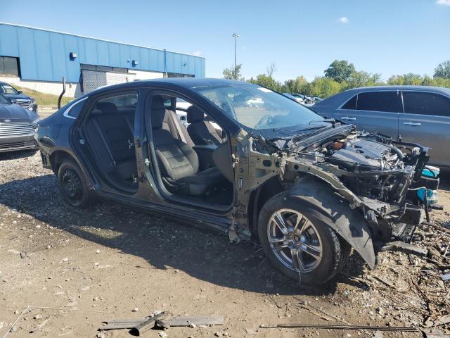 1G1ZD5ST1NF153631 - 2022 CHEVROLET MALIBU LT 黑色 照片 4