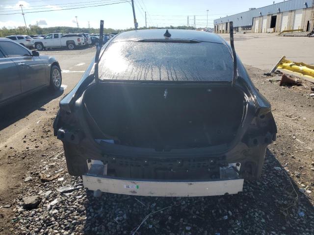 1G1ZD5ST1NF153631 - 2022 CHEVROLET MALIBU LT 黑色 照片 6