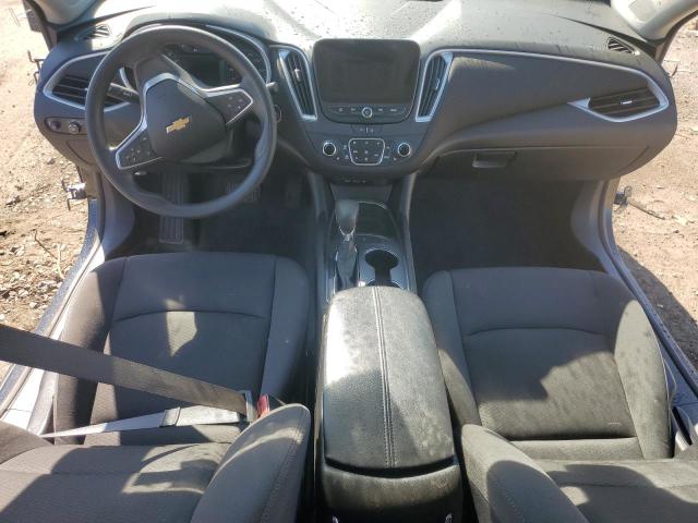 1G1ZD5ST1NF153631 - 2022 CHEVROLET MALIBU LT 黑色 照片 8