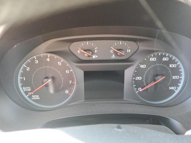 1G1ZD5ST1NF153631 - 2022 CHEVROLET MALIBU LT 黑色 照片 9