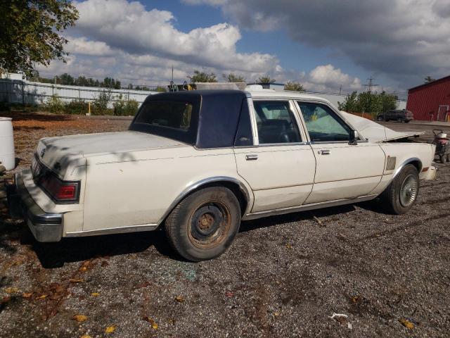 1C3BF66P9HX749434 - 1987 CHRYSLER FIFTH AVEN 白色 照片 3