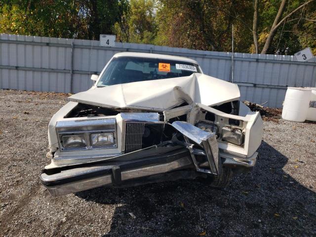 1C3BF66P9HX749434 - 1987 CHRYSLER FIFTH AVEN 白色 照片 5