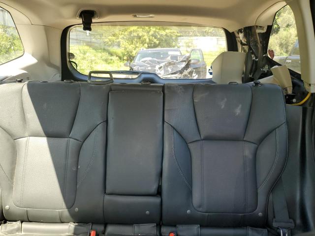 JF2SKAWC4KH416746 - 2019 SUBARU FORESTER TOURING CHARCOAL photo 10