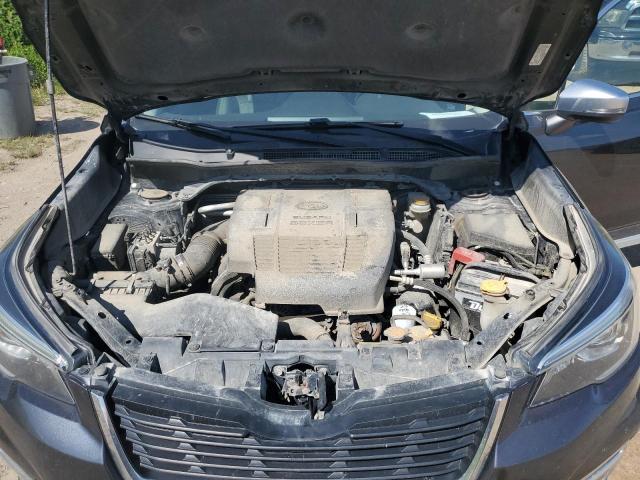 JF2SKAWC4KH416746 - 2019 SUBARU FORESTER TOURING CHARCOAL photo 12