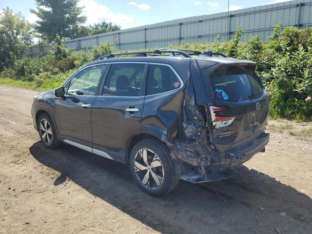 JF2SKAWC4KH416746 - 2019 SUBARU FORESTER TOURING CHARCOAL photo 2