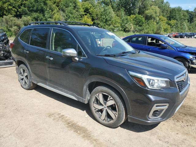 JF2SKAWC4KH416746 - 2019 SUBARU FORESTER TOURING CHARCOAL photo 4