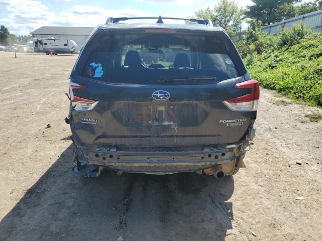 JF2SKAWC4KH416746 - 2019 SUBARU FORESTER TOURING CHARCOAL photo 6