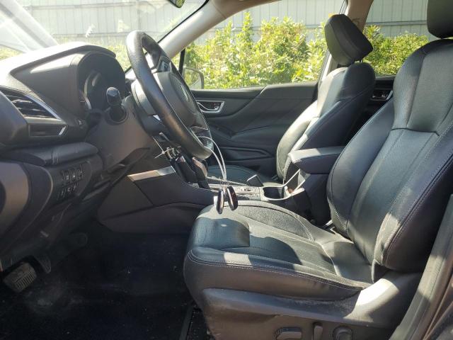 JF2SKAWC4KH416746 - 2019 SUBARU FORESTER TOURING CHARCOAL photo 7