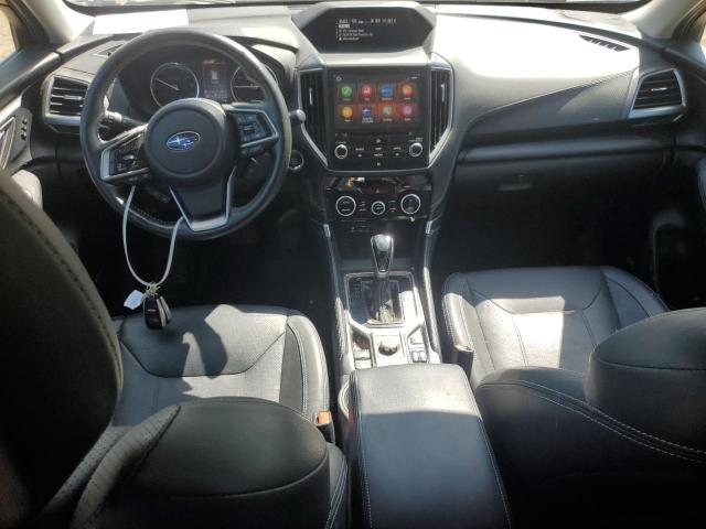 JF2SKAWC4KH416746 - 2019 SUBARU FORESTER TOURING CHARCOAL photo 8