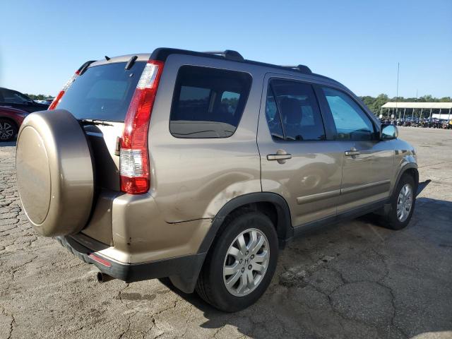 SHSRD78915U326351 - 2005 HONDA CR-V SE GOLD photo 3