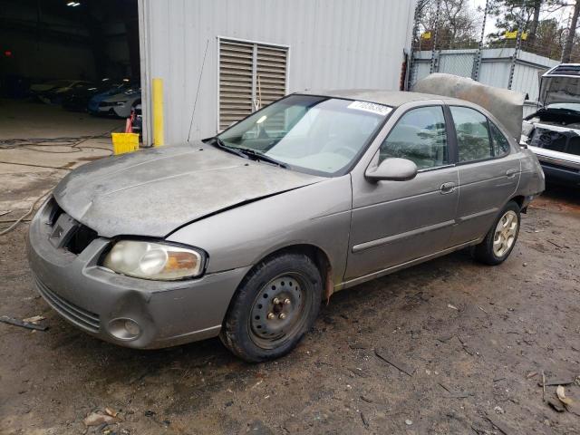 2004 NISSAN SENTRA 1.8, 