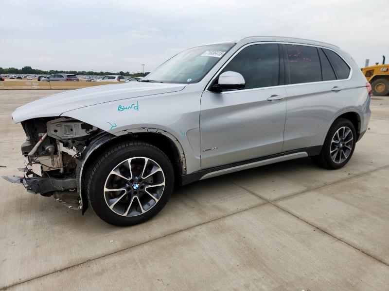 2017 BMW X5 XDRIVE35I, 