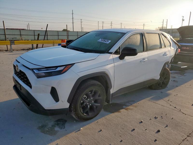 2024 TOYOTA RAV4 LE, 