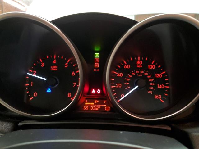 JM1BL1VG8B1441495 - 2011 MAZDA 3 I WHITE photo 9