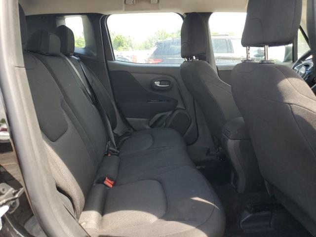 ZACNJAAB7KPK17919 - 2019 JEEP RENEGADE SPORT أسود صورة 10