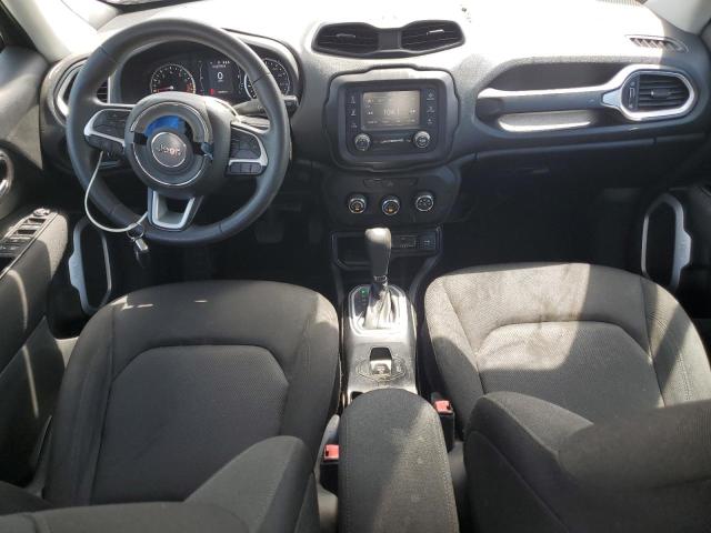 ZACNJAAB7KPK17919 - 2019 JEEP RENEGADE SPORT أسود صورة 8