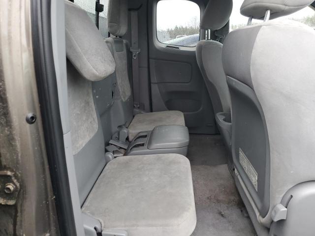 5TFUU4EN0BX002214 - 2011 TOYOTA TACOMA ACCESS CAB ყავისფერი ფოტო 10