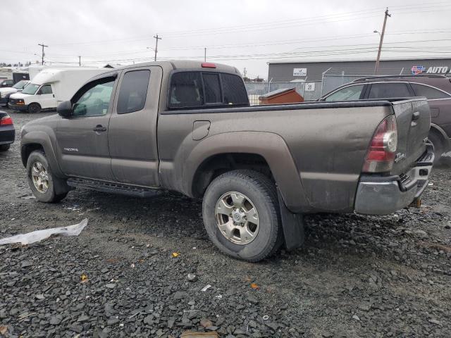 5TFUU4EN0BX002214 - 2011 TOYOTA TACOMA ACCESS CAB ყავისფერი ფოტო 2
