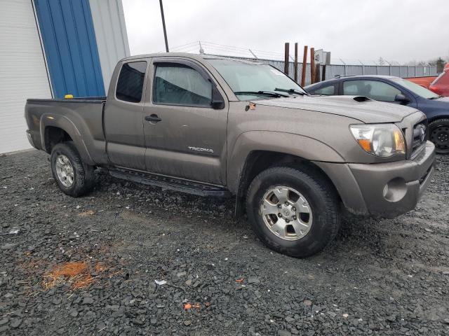 5TFUU4EN0BX002214 - 2011 TOYOTA TACOMA ACCESS CAB ყავისფერი ფოტო 4