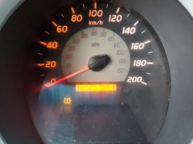 5TFUU4EN0BX002214 - 2011 TOYOTA TACOMA ACCESS CAB ყავისფერი ფოტო 9