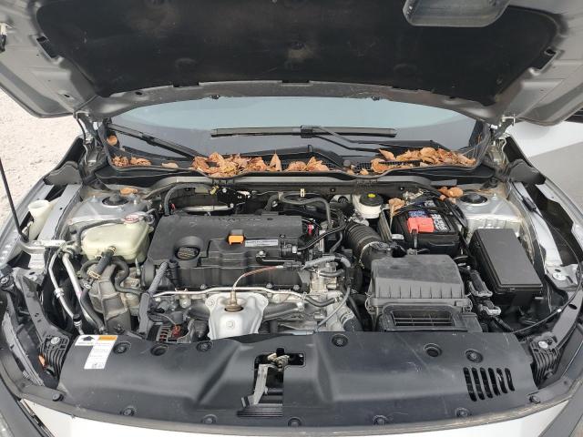 2HGFC2F83LH595941 - 2020 HONDA CIVIC SPORT SILVER photo 11