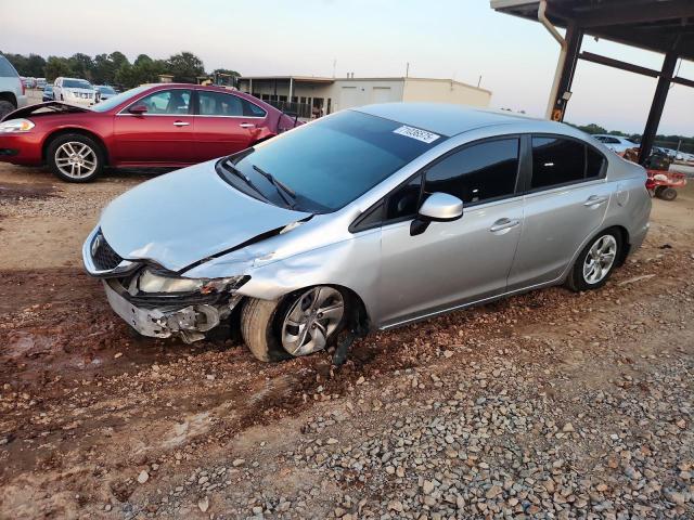2013 HONDA CIVIC LX, 