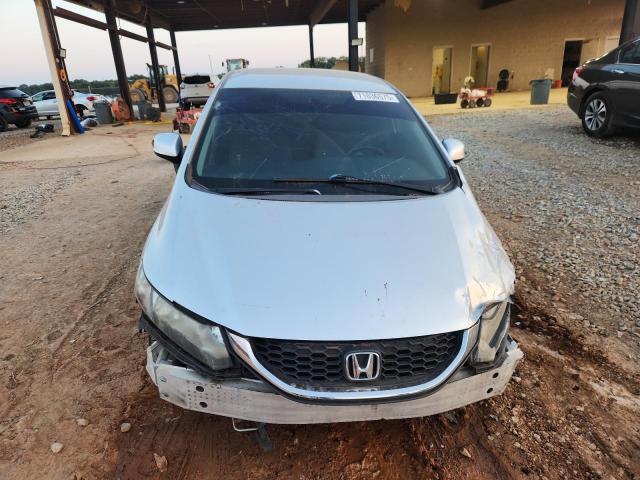 19XFB2F51DE082840 - 2013 HONDA CIVIC LX 银色 照片 5