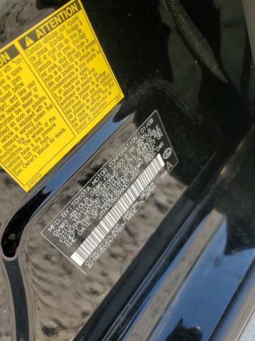 JTHCE96S980016591 - 2008 LEXUS GS 350 BLACK photo 12