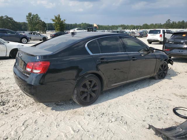 JTHCE96S980016591 - 2008 LEXUS GS 350 BLACK photo 3