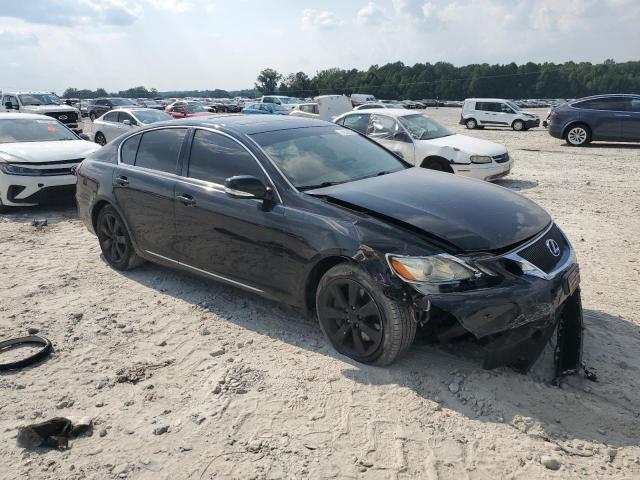 JTHCE96S980016591 - 2008 LEXUS GS 350 BLACK photo 4