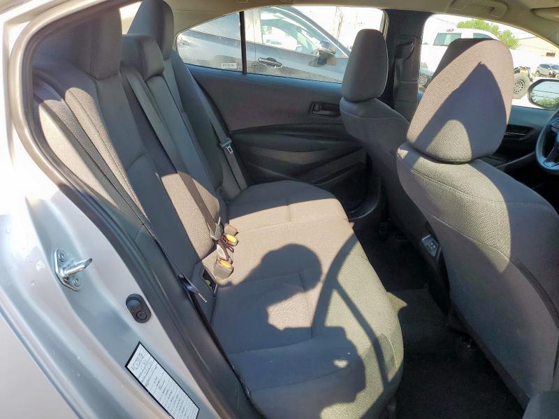 5YFB4MDE6RP188214 - 2024 TOYOTA COROLLA LE Gümüş foto 10