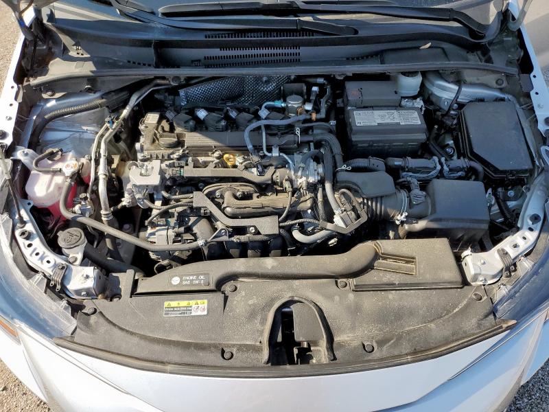 5YFB4MDE6RP188214 - 2024 TOYOTA COROLLA LE Gümüş foto 11