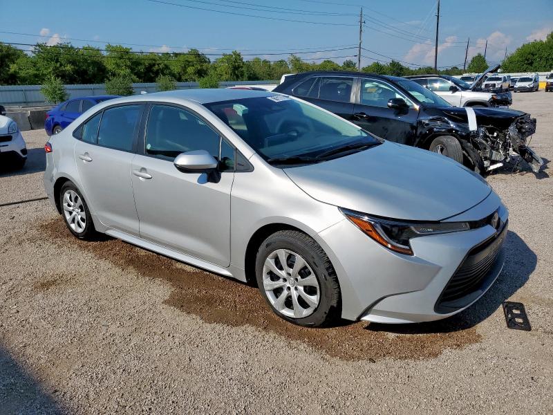 5YFB4MDE6RP188214 - 2024 TOYOTA COROLLA LE Gümüş foto 4