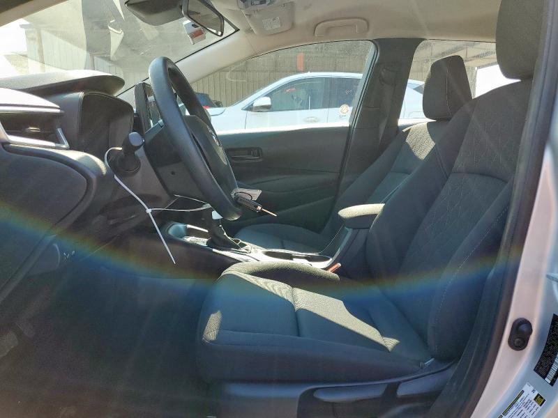 5YFB4MDE6RP188214 - 2024 TOYOTA COROLLA LE Gümüş foto 7