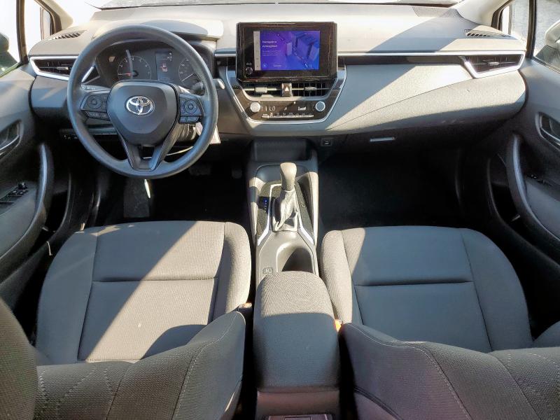 5YFB4MDE6RP188214 - 2024 TOYOTA COROLLA LE Gümüş foto 8
