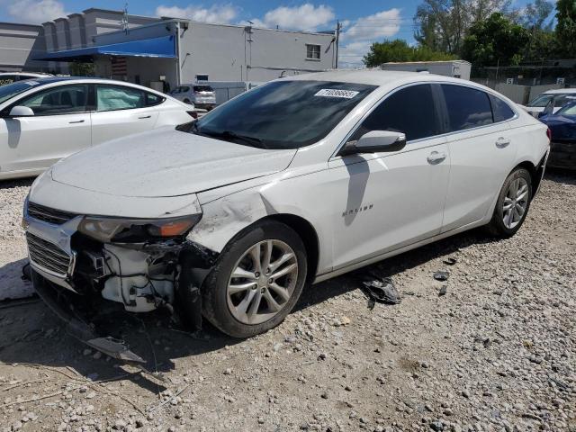 2017 CHEVROLET MALIBU LT, 