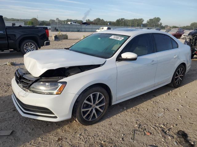 2017 VOLKSWAGEN JETTA SE, 