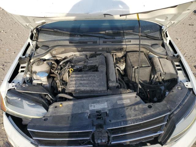 3VWDB7AJ6HM332090 - 2017 VOLKSWAGEN JETTA SE WHITE photo 11