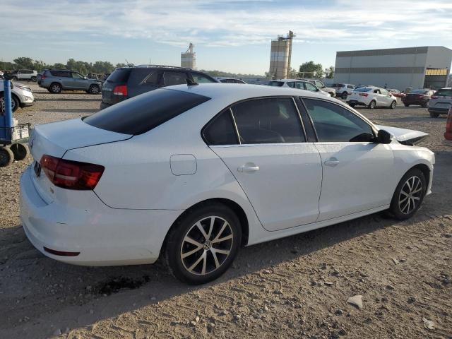 3VWDB7AJ6HM332090 - 2017 VOLKSWAGEN JETTA SE WHITE photo 3