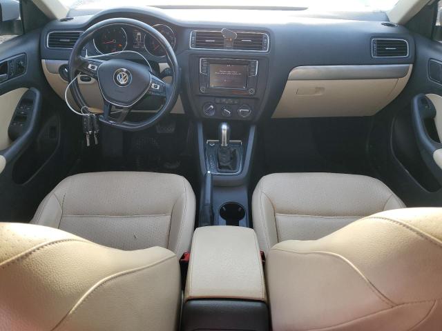 3VWDB7AJ6HM332090 - 2017 VOLKSWAGEN JETTA SE WHITE photo 8