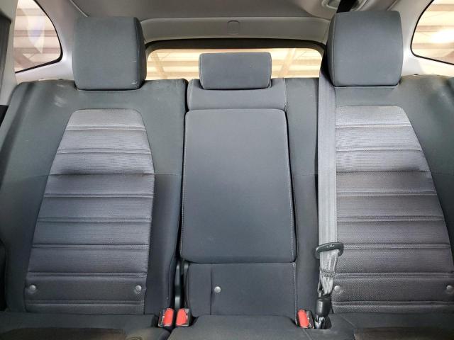 2HKRW6H38KH212321 - 2019 HONDA CR-V LX GRAY photo 10