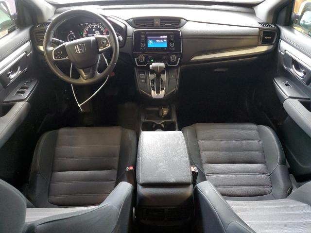 2HKRW6H38KH212321 - 2019 HONDA CR-V LX GRAY photo 8