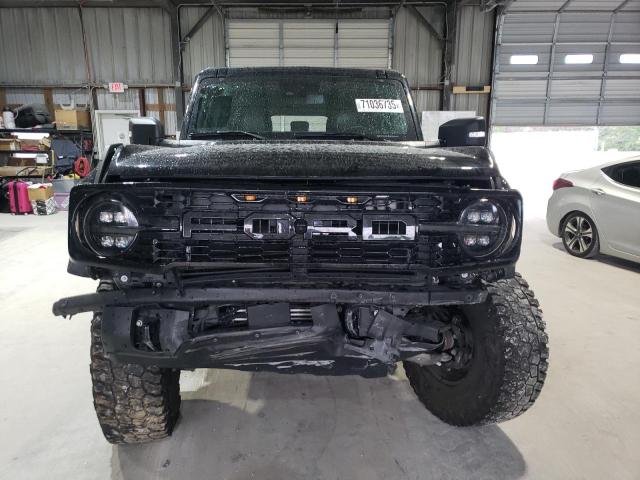 1FMEE5DP8PLB07121 - 2023 FORD BRONCO BASE შავი ფოტო 5