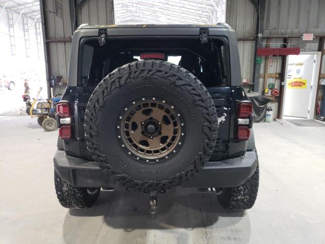 1FMEE5DP8PLB07121 - 2023 FORD BRONCO BASE შავი ფოტო 6