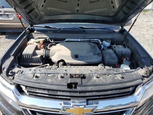 1GCHTBEN8K1194249 - 2019 CHEVROLET COLORADO GRAY photo 11