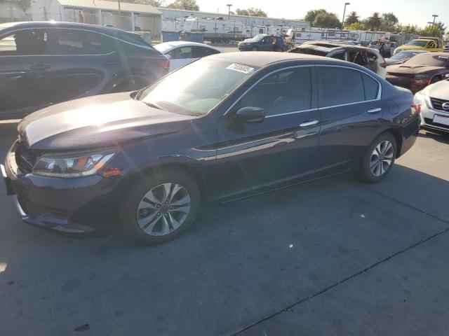 2014 HONDA ACCORD LX, 