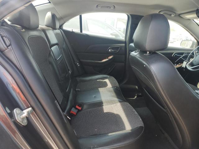 1G11D5SR6DF163930 - 2013 CHEVROLET MALIBU 1LT 灰色 照片 10