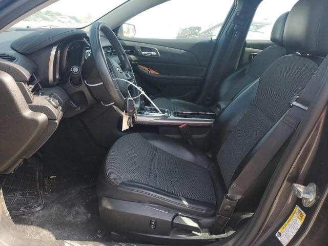 1G11D5SR6DF163930 - 2013 CHEVROLET MALIBU 1LT 灰色 照片 7