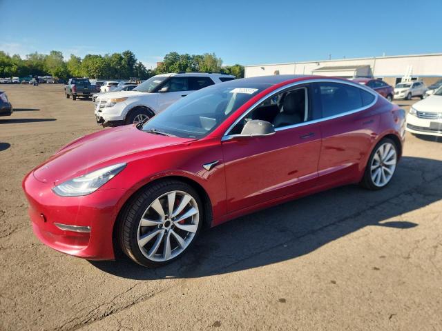2018 TESLA MODEL 3, 