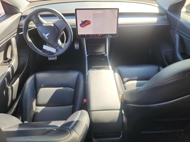 5YJ3E1EB0JF072799 - 2018 TESLA MODEL 3 წითელი ფოტო 8